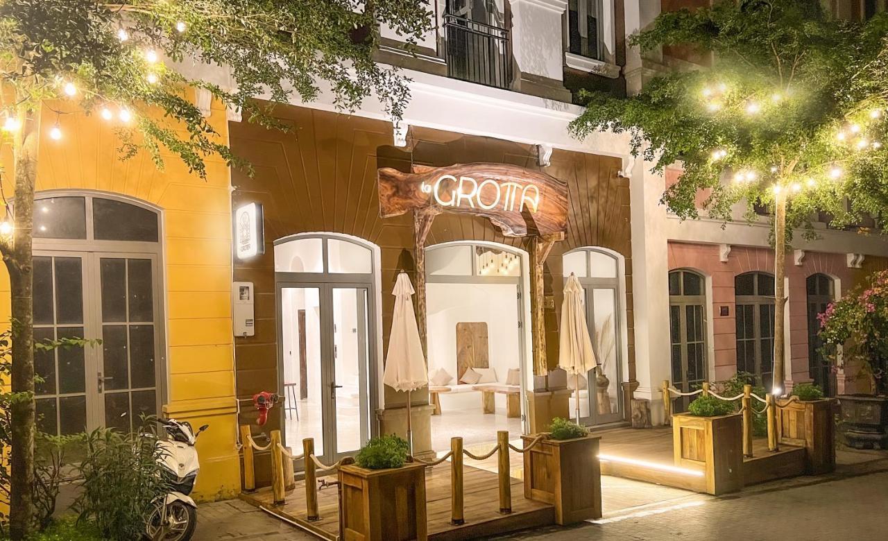 La Grotta Hotel - Phu Quoc Emerald Bay エクステリア 写真
