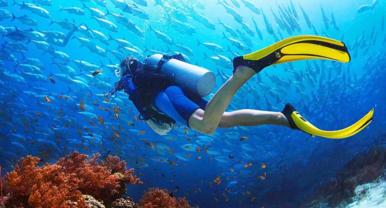 La Grotta Hotel - Phu Quoc Emerald Bay エクステリア 写真