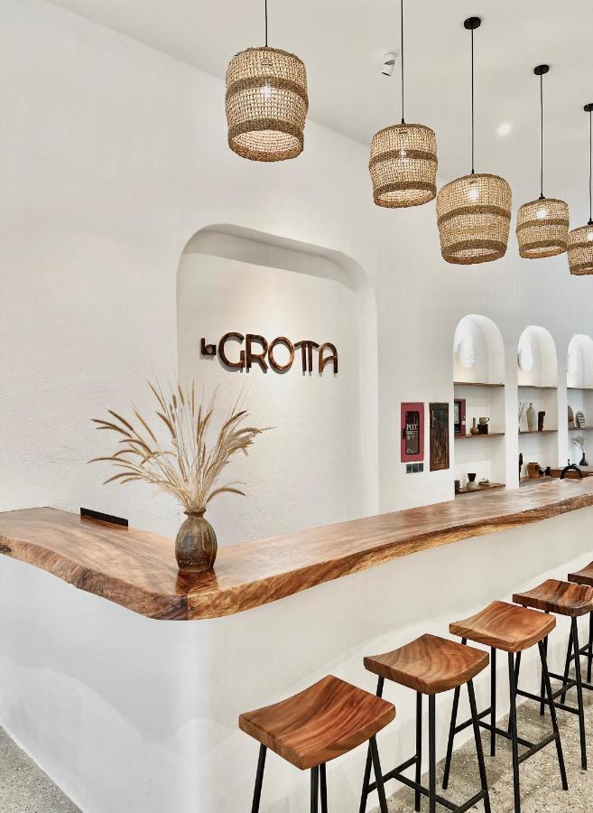 La Grotta Hotel - Phu Quoc Emerald Bay エクステリア 写真