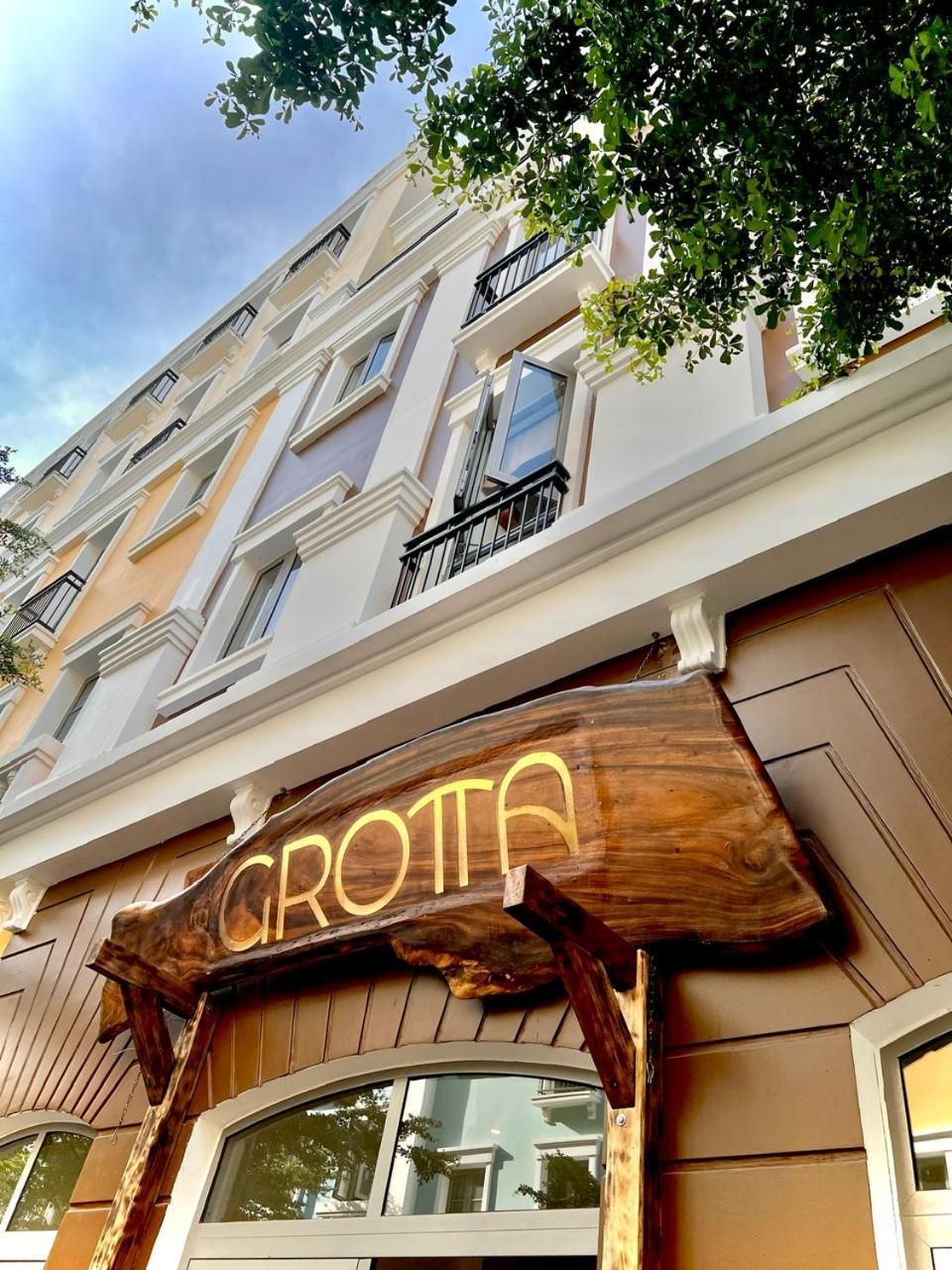 La Grotta Hotel - Phu Quoc Emerald Bay エクステリア 写真