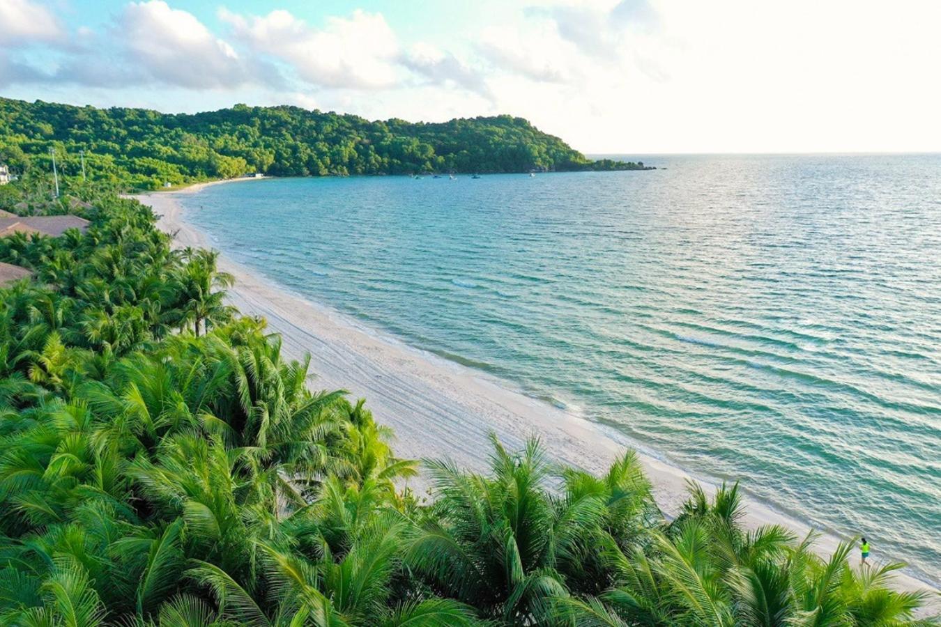 La Grotta Hotel - Phu Quoc Emerald Bay エクステリア 写真
