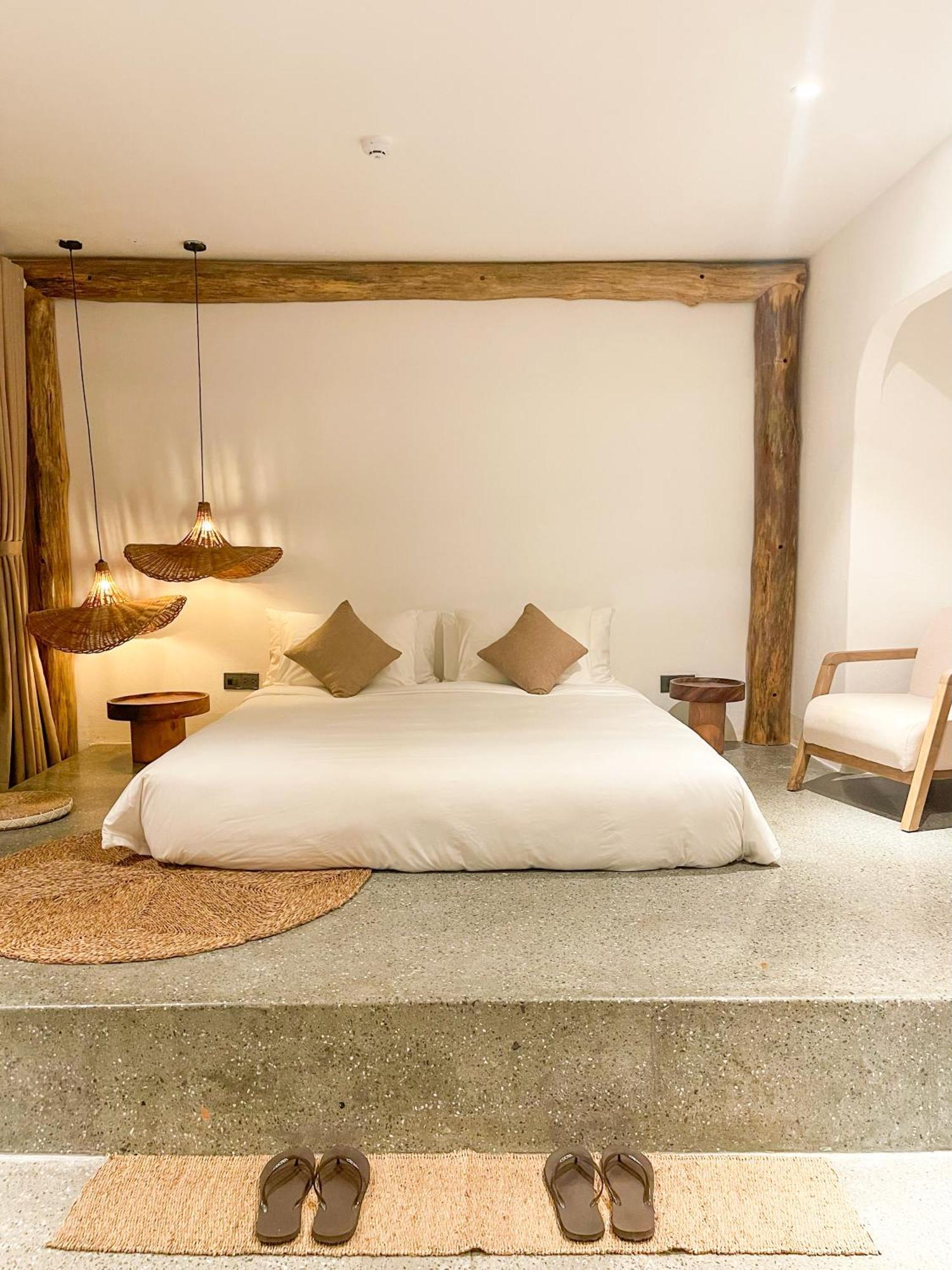 La Grotta Hotel - Phu Quoc Emerald Bay エクステリア 写真