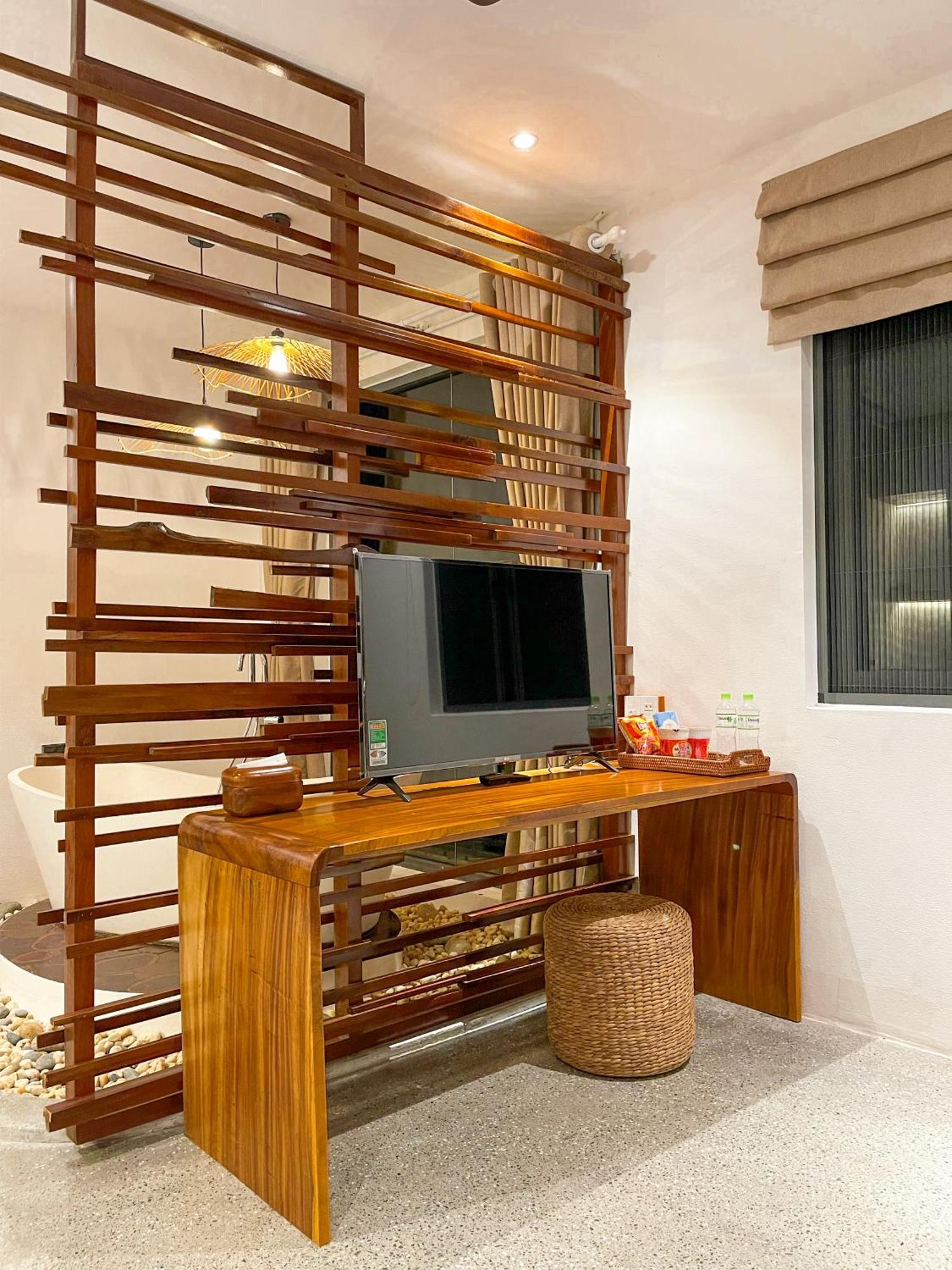 La Grotta Hotel - Phu Quoc Emerald Bay エクステリア 写真