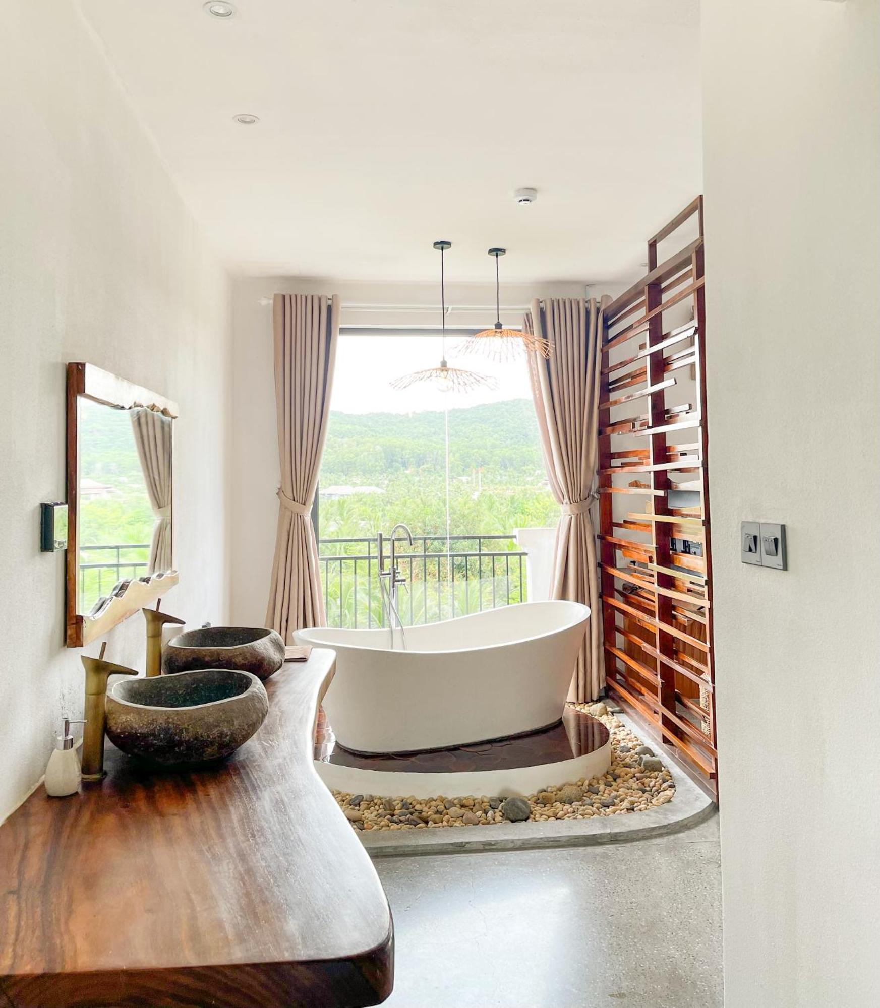 La Grotta Hotel - Phu Quoc Emerald Bay エクステリア 写真
